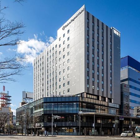 Daiwa Roynet Hotel Koriyama Ekimae Dış mekan fotoğraf