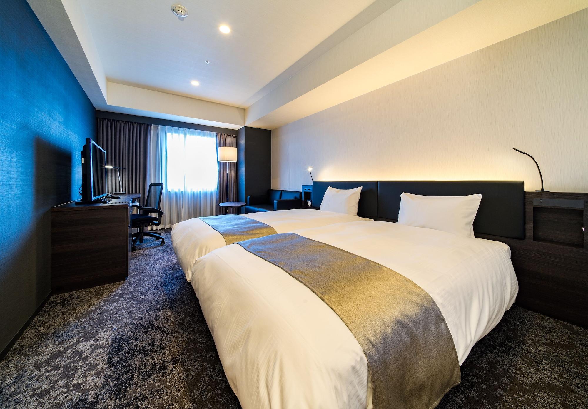 Daiwa Roynet Hotel Koriyama Ekimae Dış mekan fotoğraf