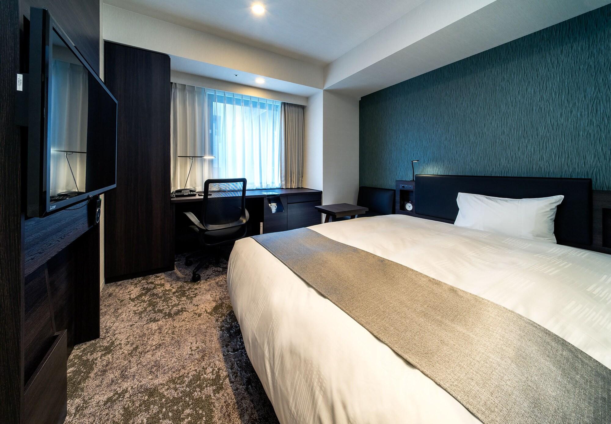 Daiwa Roynet Hotel Koriyama Ekimae Dış mekan fotoğraf