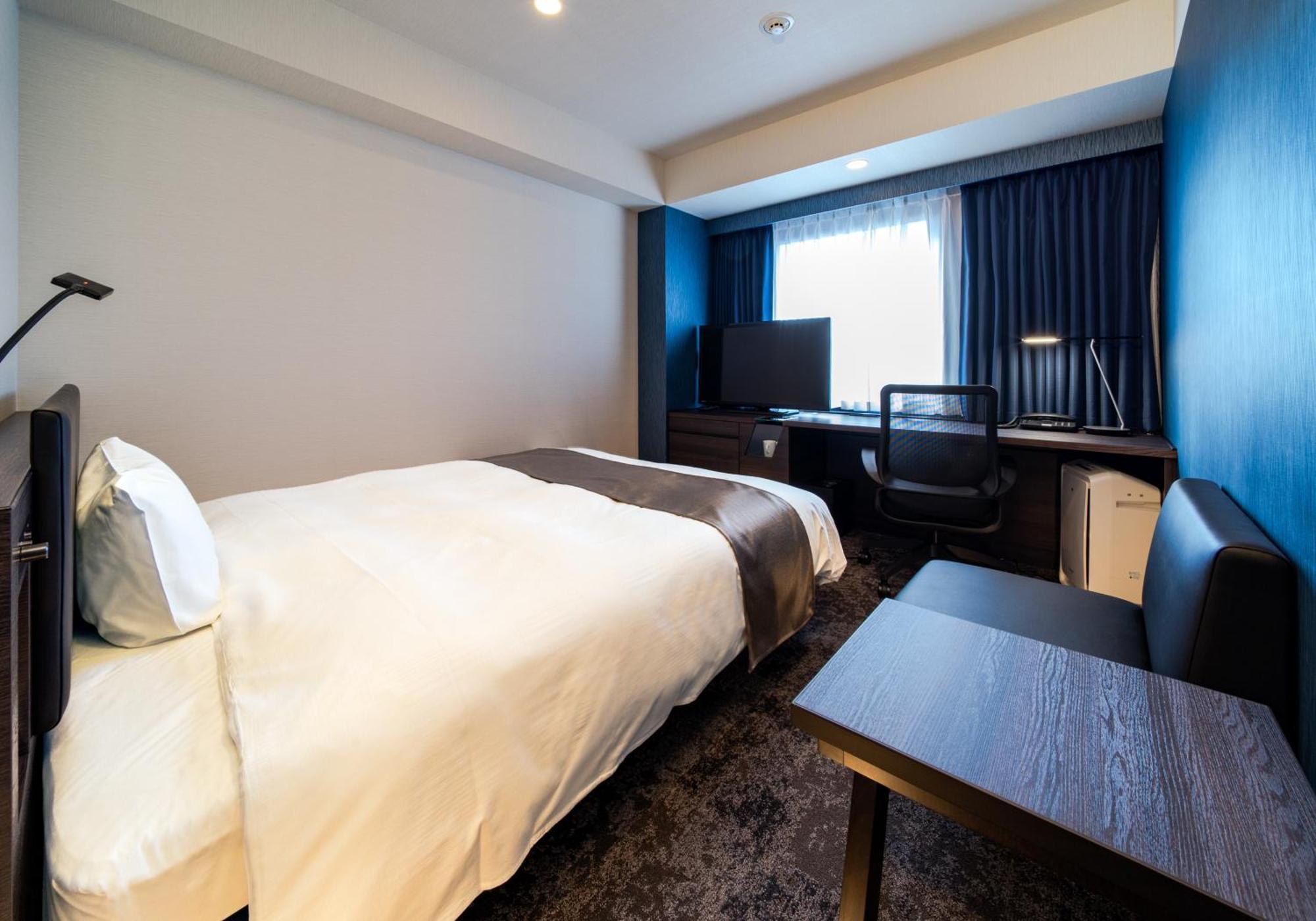 Daiwa Roynet Hotel Koriyama Ekimae Dış mekan fotoğraf