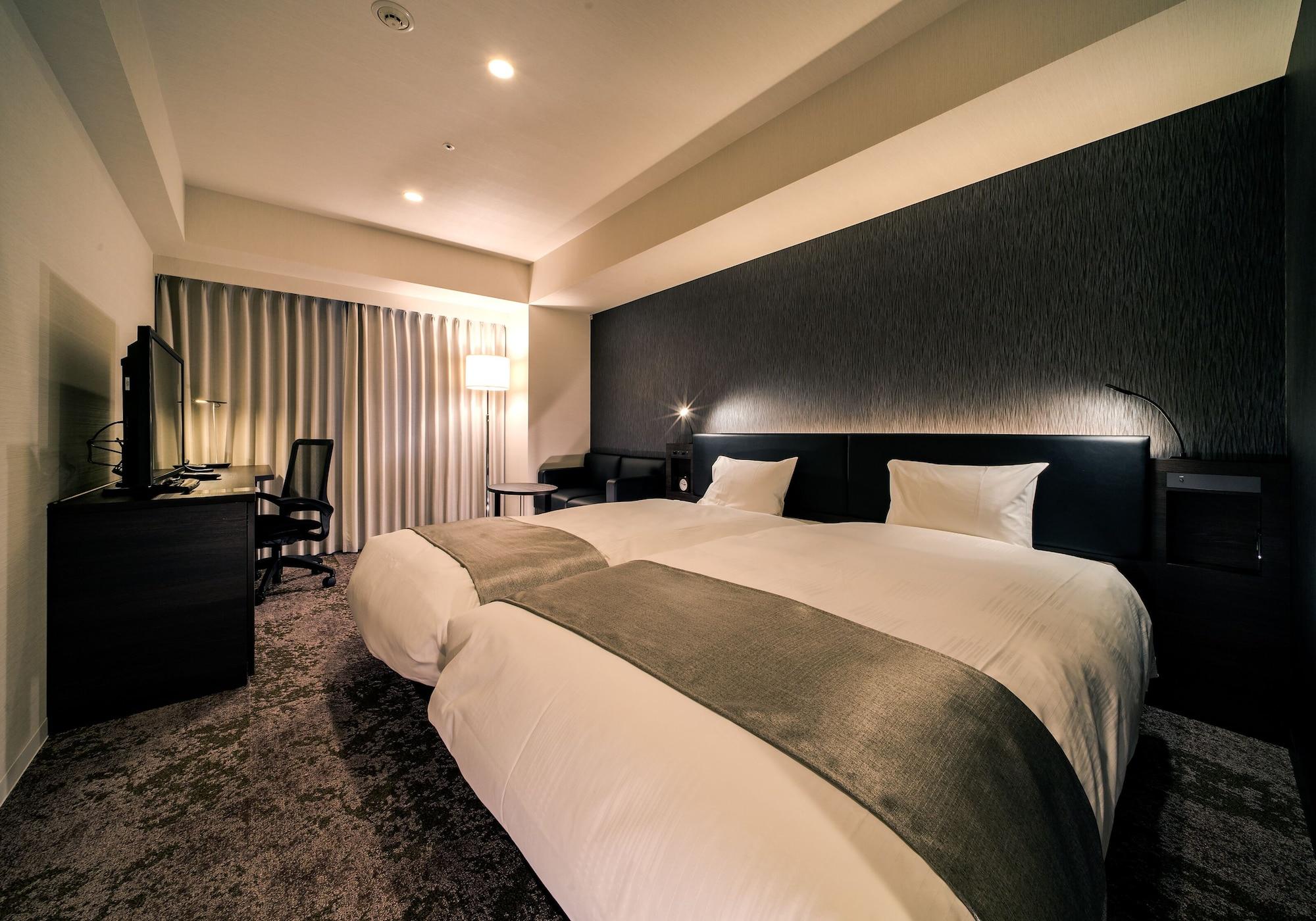 Daiwa Roynet Hotel Koriyama Ekimae Dış mekan fotoğraf