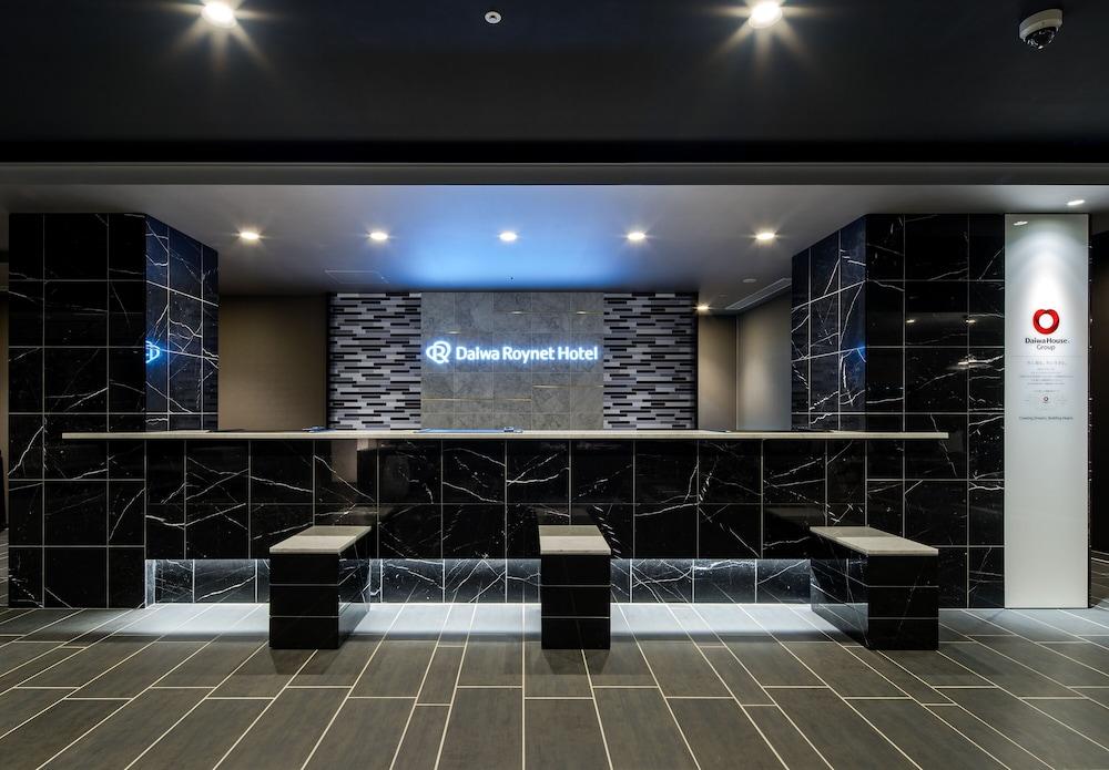 Daiwa Roynet Hotel Koriyama Ekimae Dış mekan fotoğraf