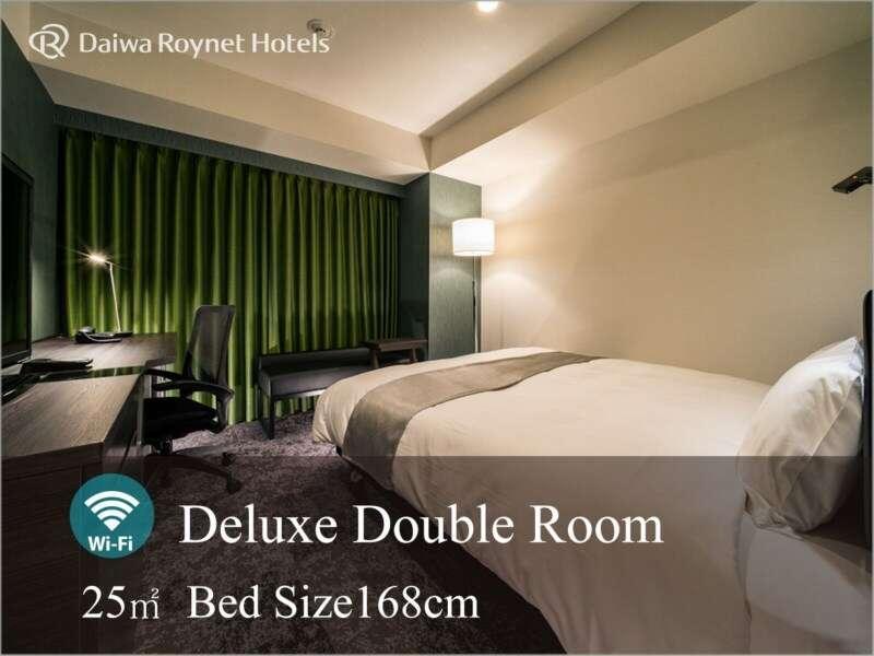 Daiwa Roynet Hotel Koriyama Ekimae Dış mekan fotoğraf
