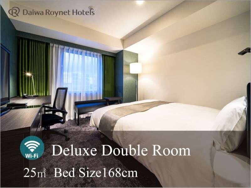 Daiwa Roynet Hotel Koriyama Ekimae Dış mekan fotoğraf