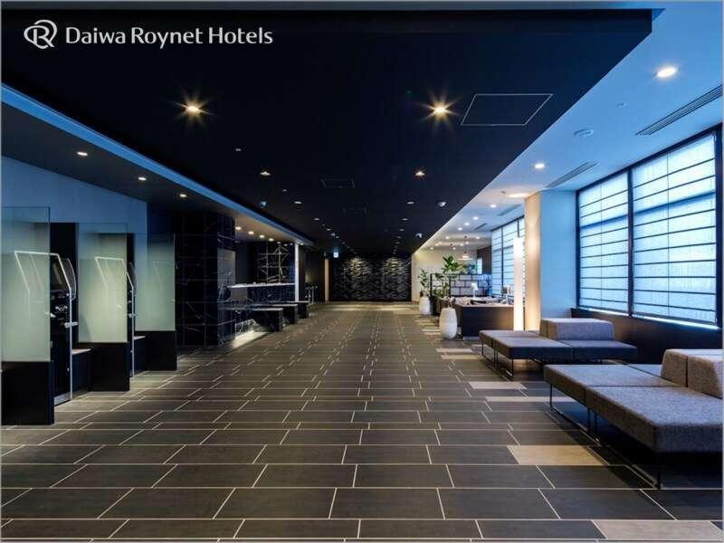 Daiwa Roynet Hotel Koriyama Ekimae Dış mekan fotoğraf