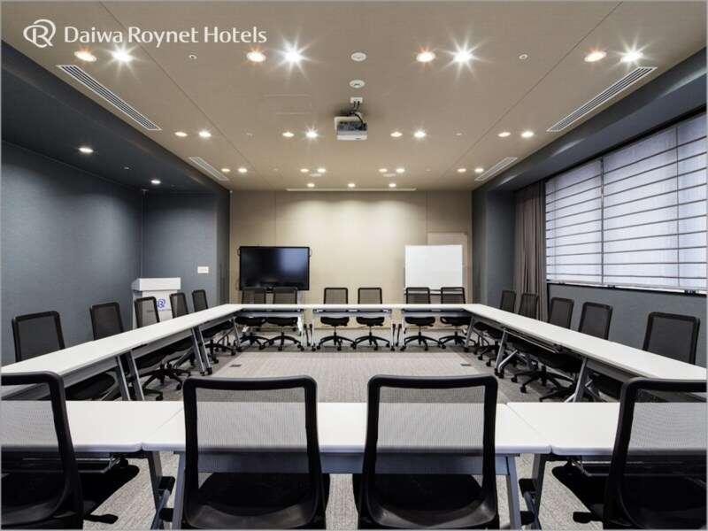 Daiwa Roynet Hotel Koriyama Ekimae Dış mekan fotoğraf