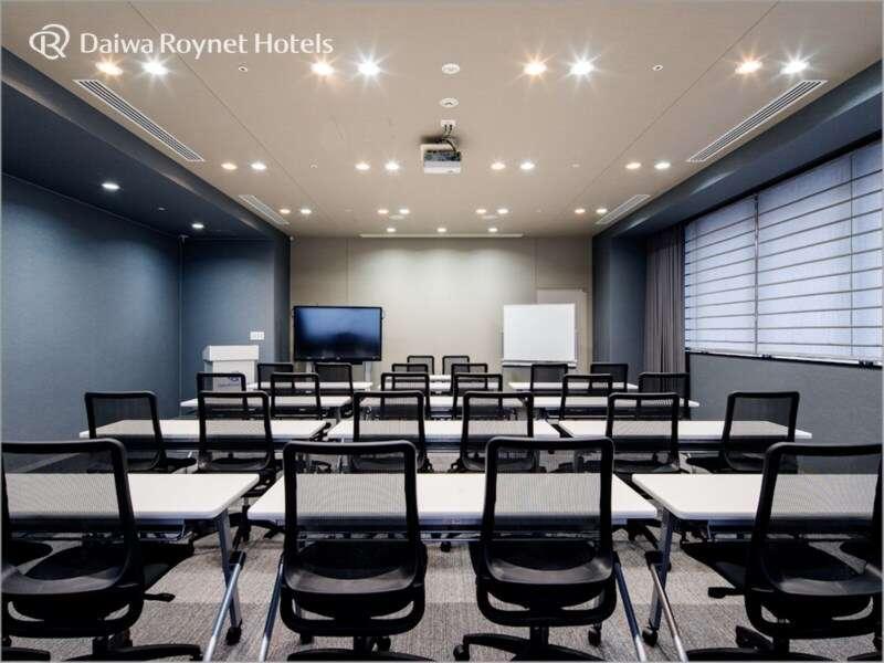 Daiwa Roynet Hotel Koriyama Ekimae Dış mekan fotoğraf