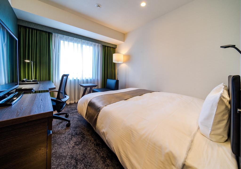 Daiwa Roynet Hotel Koriyama Ekimae Dış mekan fotoğraf