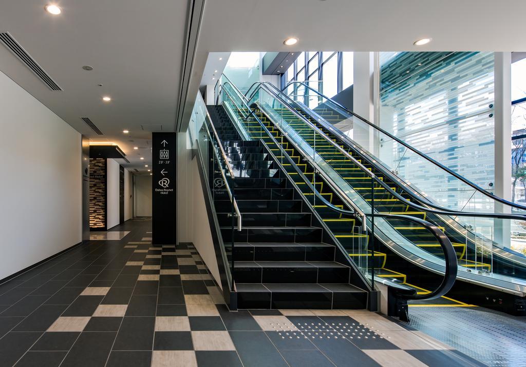 Daiwa Roynet Hotel Koriyama Ekimae Dış mekan fotoğraf