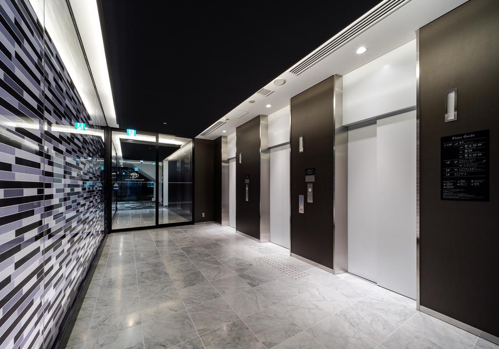 Daiwa Roynet Hotel Koriyama Ekimae Dış mekan fotoğraf