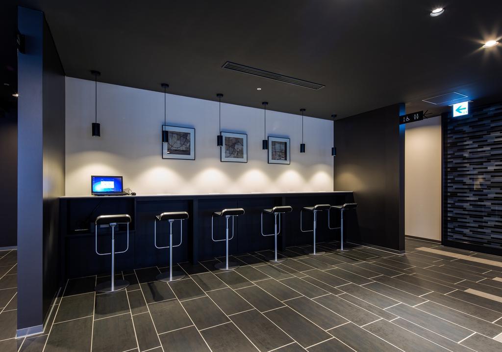 Daiwa Roynet Hotel Koriyama Ekimae Dış mekan fotoğraf