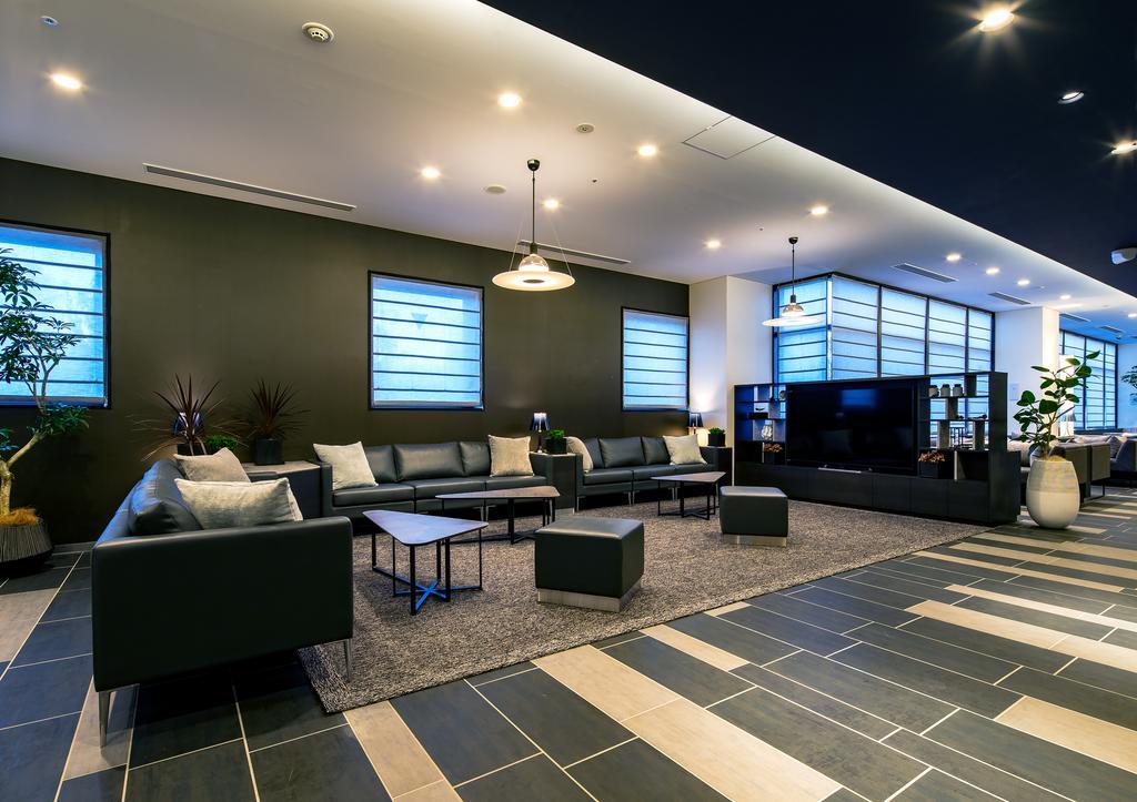Daiwa Roynet Hotel Koriyama Ekimae Dış mekan fotoğraf