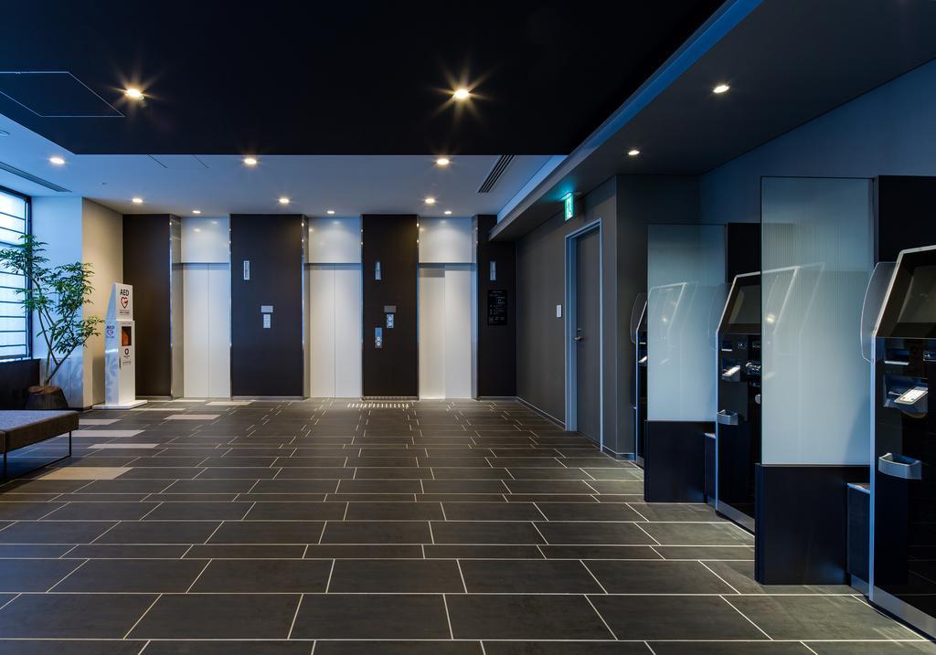 Daiwa Roynet Hotel Koriyama Ekimae Dış mekan fotoğraf