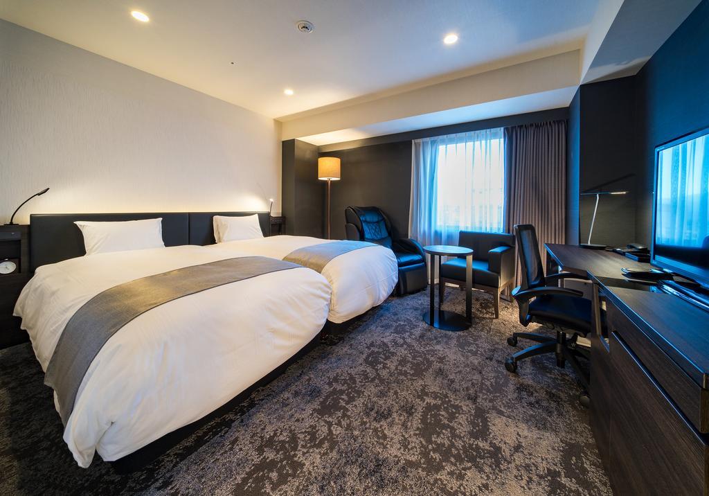 Daiwa Roynet Hotel Koriyama Ekimae Dış mekan fotoğraf