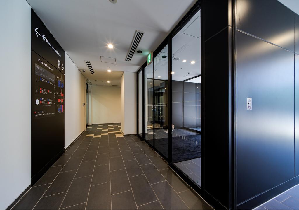 Daiwa Roynet Hotel Koriyama Ekimae Dış mekan fotoğraf