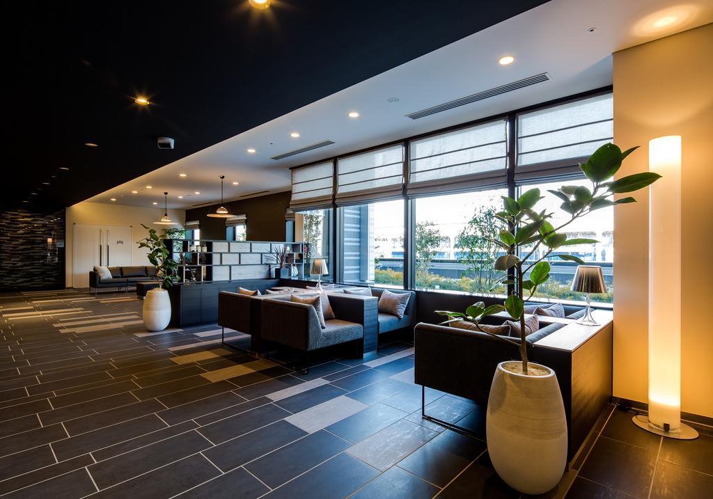 Daiwa Roynet Hotel Koriyama Ekimae Dış mekan fotoğraf
