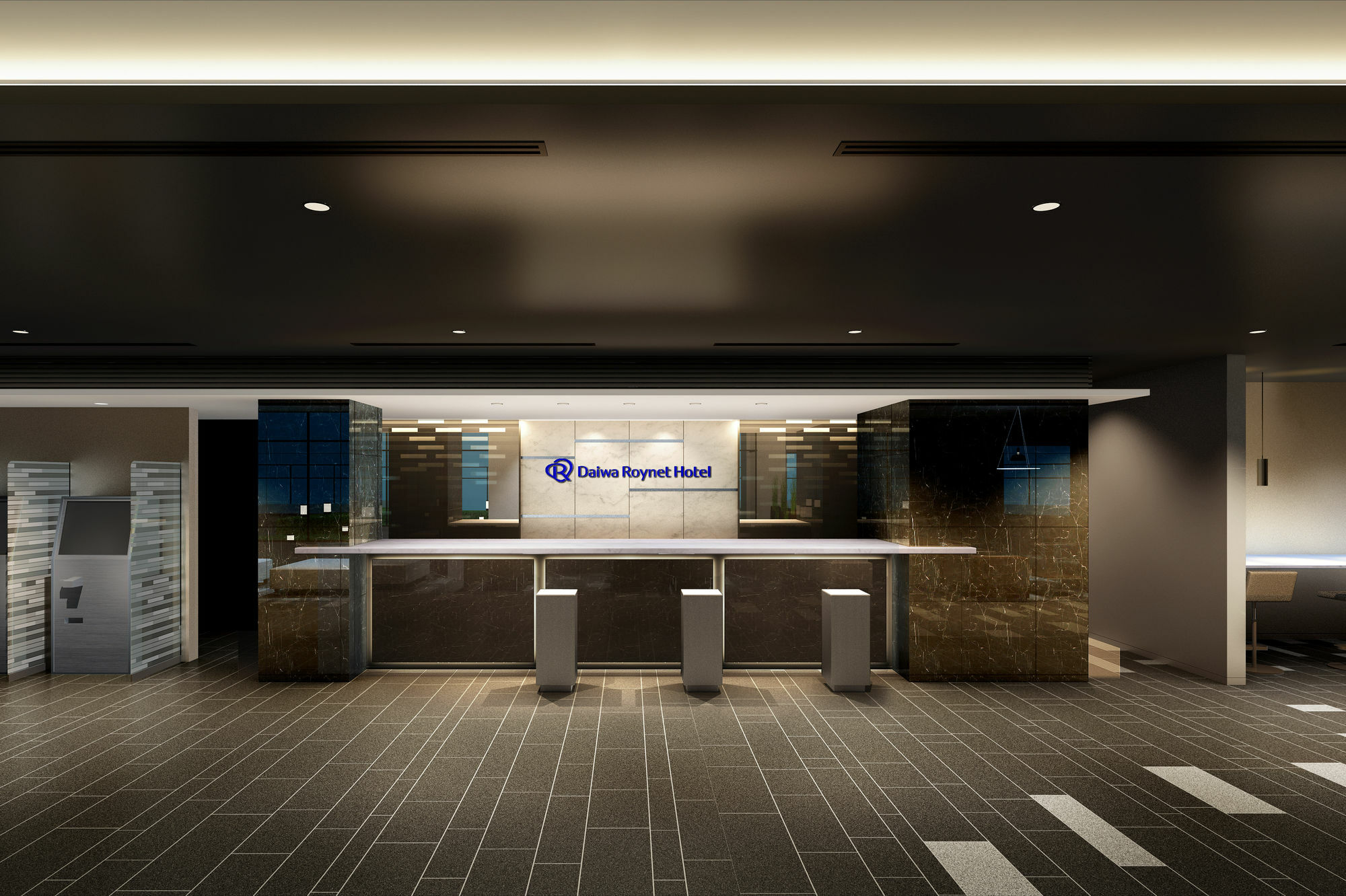 Daiwa Roynet Hotel Koriyama Ekimae Dış mekan fotoğraf