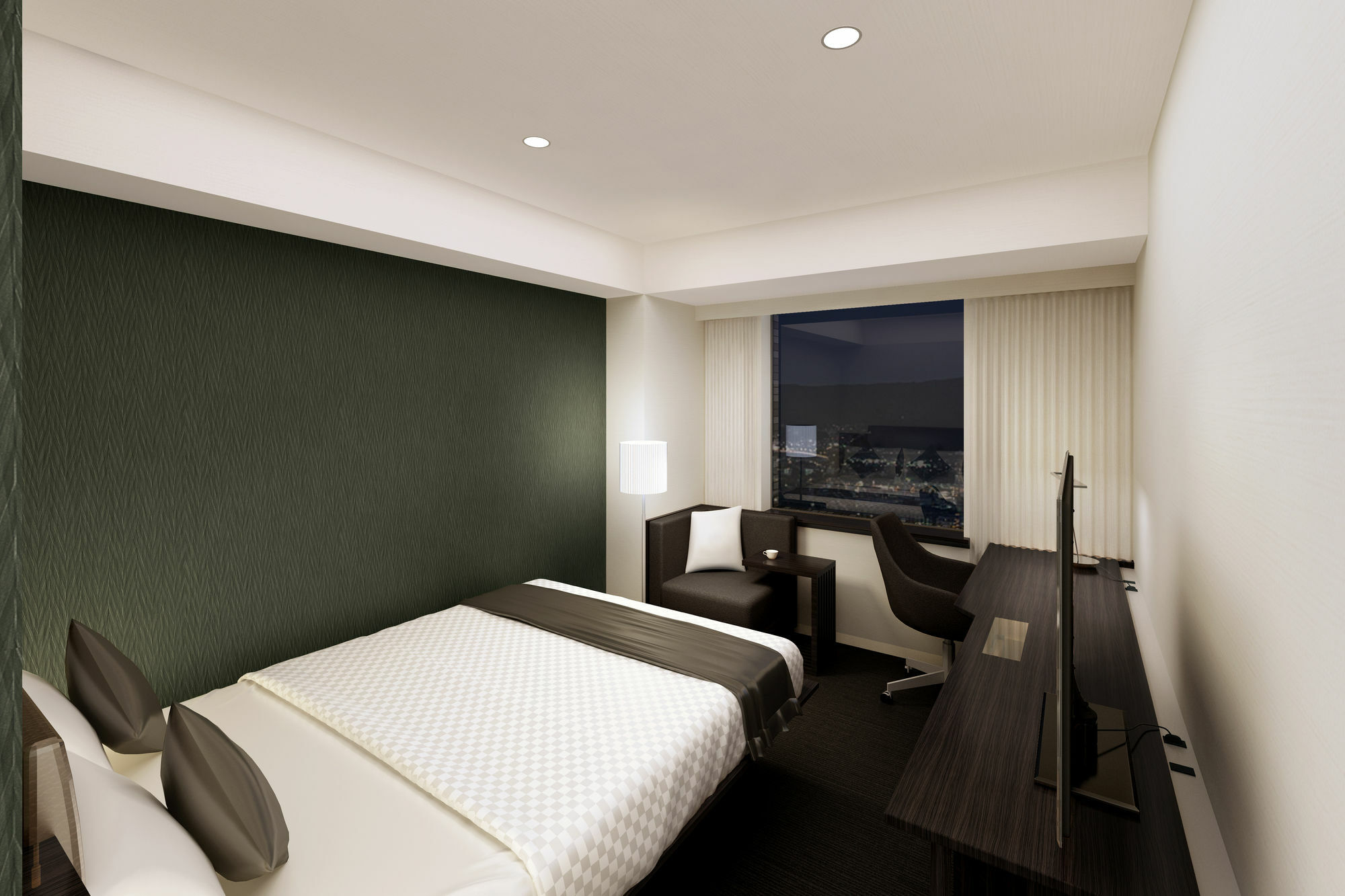 Daiwa Roynet Hotel Koriyama Ekimae Dış mekan fotoğraf